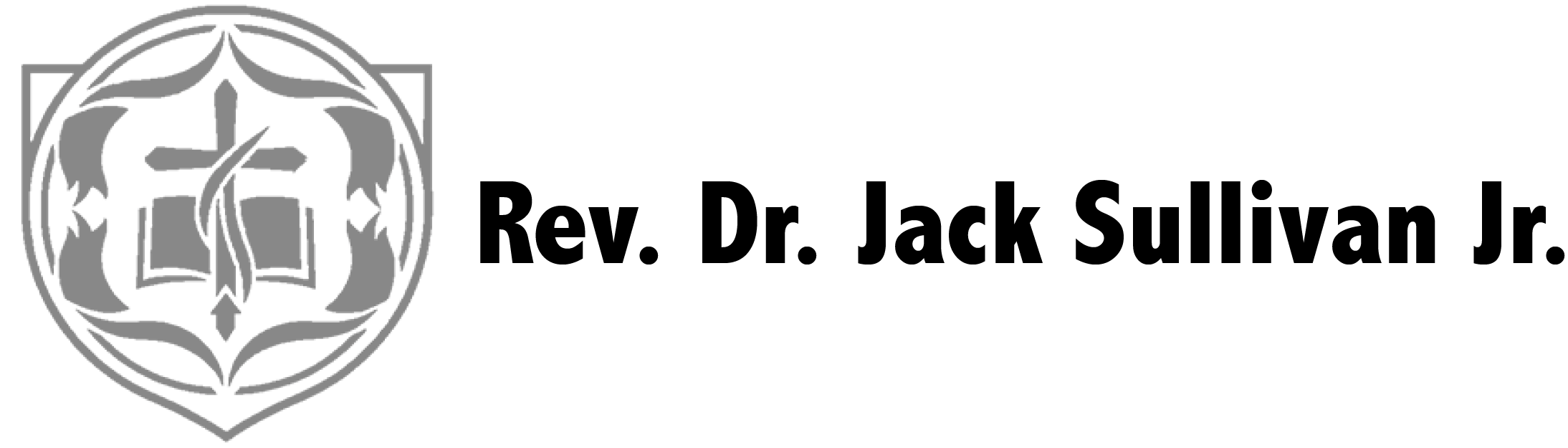 Rev. Dr. Jack Sullivan Jr. Logo