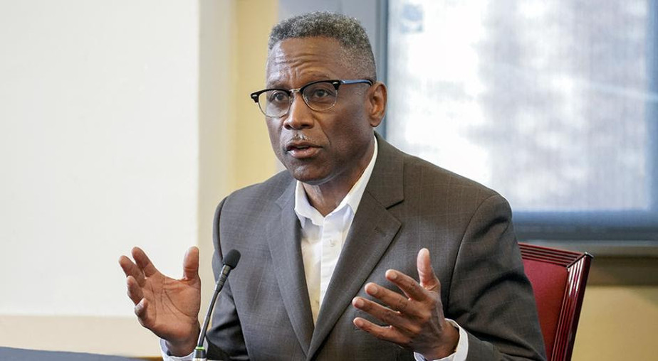 Dr. Jack Sullivan Jr. Speaking