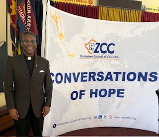 Rev. Dr. Jack Sullivan Jr.