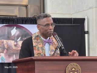 Rev. Dr. Jack Sullivan Jr.