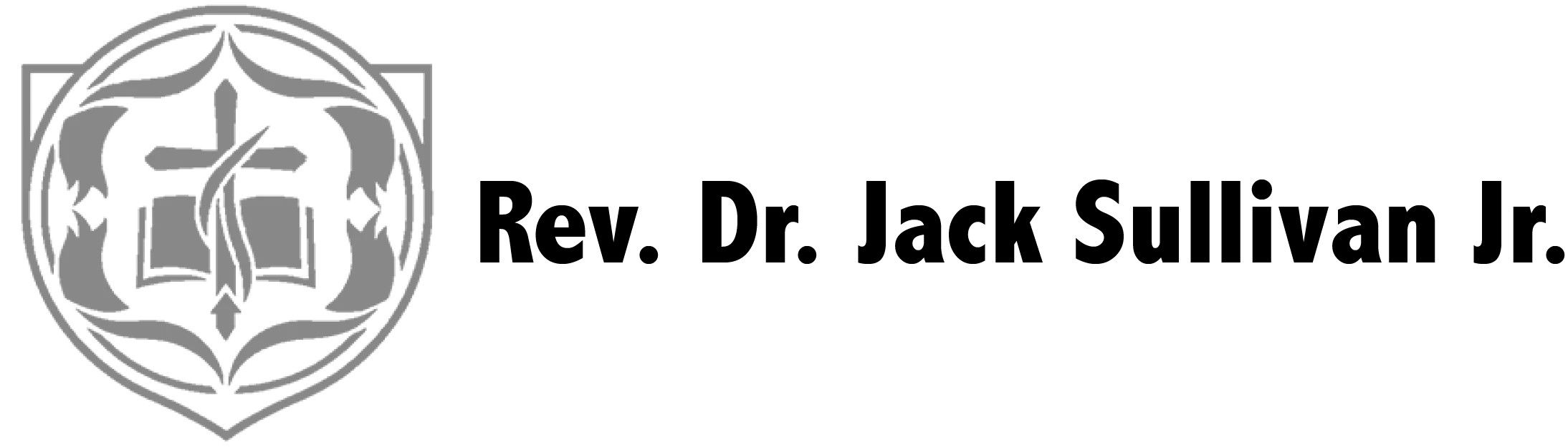 Rev. Dr. Jack Sullivan Jr. Logo