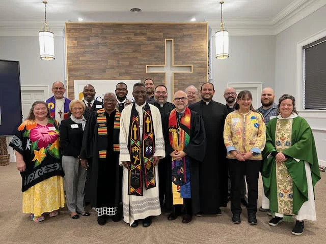 Community of Churches